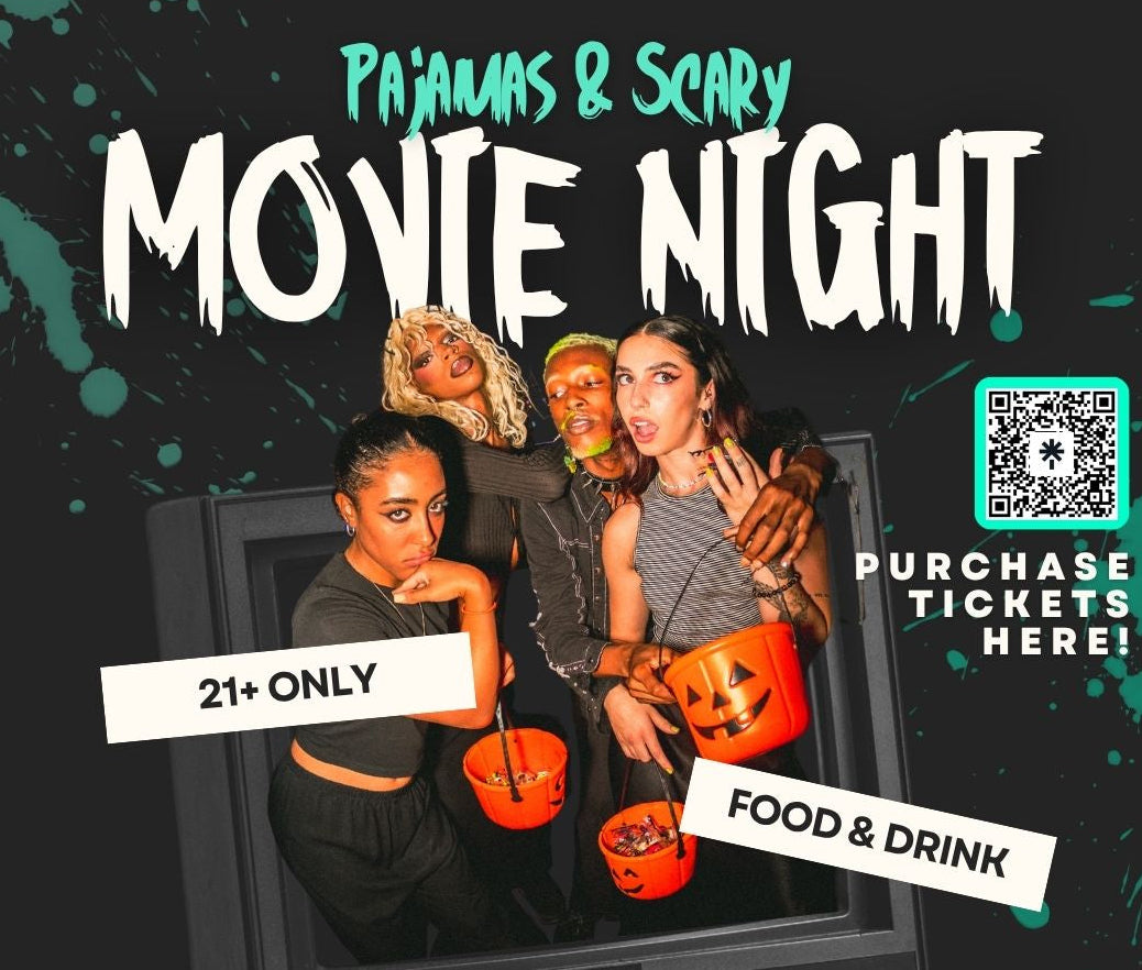PAJAMA MOVIE NIGHT | FRIDAY OCT 9TH - COMING SOON