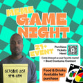 MEME GAME NIGHT | WED OCT 21ST